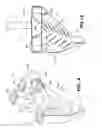 Fig. 04 - Apparatus for controlling the separation of particulate material