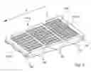 Fig. 03 - Screening deck for fractionating crushed stone