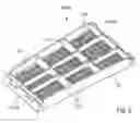 Fig. 04 - Screening deck for fractionating crushed stone