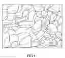 Fig. 02 - Filter aid used in alluviation