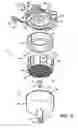 Fig. 03 - Manifold and filter assembly with filter basket