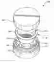 Fig. 01 - Portable filter cap