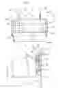 Fig. 02 - Peg-board mounted, bin support bracket apparatus