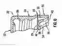 Fig. 07 - Tamper indicating band having foldable tabs including tab extensions, tamper indicating closure including such tamper indicating band, and tamper indicating closure including such tamper indicating band and container