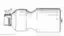 Fig. 08 - Tamper indicating band having foldable tabs including tab extensions, tamper indicating closure including such tamper indicating band, and tamper indicating closure including such tamper indicating band and container