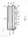 Fig. 09 - Tamper indicating band having foldable tabs including tab extensions, tamper indicating closure including such tamper indicating band, and tamper indicating closure including such tamper indicating band and container