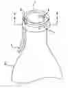 Fig. 01 - Easy open container closure