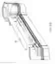 Fig. 43 - Method of fabricating micro-electromechanical inkjet nozzle