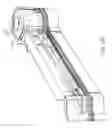 Fig. 45 - Method of fabricating micro-electromechanical inkjet nozzle