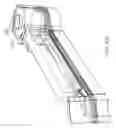 Fig. 45 - Method of fabricating inkjet nozzle