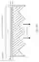 Fig. 65 - Method of fabricating inkjet nozzle