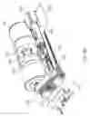 Fig. 72 - Method of fabricating inkjet nozzle