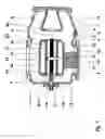 Fig. 02 - High voltage device with a particle trap