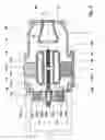 Fig. 03 - Compact earthing switch for gas-insulated switchgear assemblies
