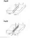 Fig. 56 - Laser cutting by forming a modified region within an object and generating fractures