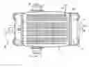 Fig. 01 - Cooking device with a warming compartment