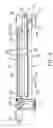 Fig. 04 - Cooking device with a warming compartment