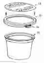 Fig. 01 - Container fitment