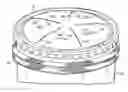 Fig. 01 - Beaded crimp lid for improved container seal