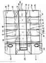 Fig. 06 - Baffled tank for a vehicle