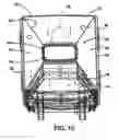 Fig. 11 - Baffled tank for a vehicle