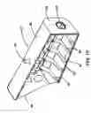 Fig. 16 - Baffled tank for a vehicle