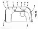 Fig. 19 - Baffled tank for a vehicle