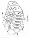 Fig. 22 - Baffled tank for a vehicle
