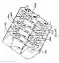 Fig. 23 - Baffled tank for a vehicle