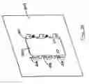 Fig. 24 - Baffled tank for a vehicle