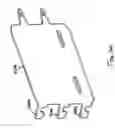 Fig. 25 - Baffled tank for a vehicle