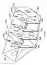 Fig. 30 - Baffled tank for a vehicle