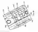 Fig. 34 - Baffled tank for a vehicle