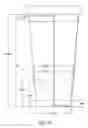 Fig. 05 - Beverage cup for placement in holder