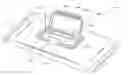 Fig. 01 - Closure unit, mold for producing same, and dispenser-container incorporating a closure unit