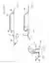 Fig. 12 - Closure unit, mold for producing same, and dispenser-container incorporating a closure unit