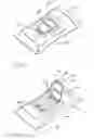 Fig. 13 - Closure unit, mold for producing same, and dispenser-container incorporating a closure unit