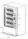 Fig. 02 - Vending machine and component parts