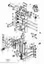 Fig. 19 - Vending machine and component parts
