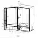 Fig. 23 - Vending machine and component parts