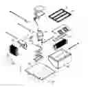 Fig. 32 - Vending machine and component parts