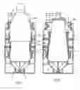Fig. 33 - Vending machine and component parts