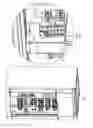 Fig. 34 - Vending machine and component parts