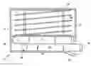 Fig. 01 - Device and method for retaining and dispensing ammunition clips