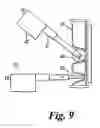 Fig. 11 - Dispensing apparatus and method for semi-solid product
