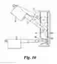 Fig. 12 - Dispensing apparatus and method for semi-solid product
