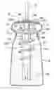 Fig. 01 - Anti-clog shaker system