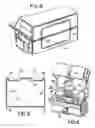 Fig. 03 - Framed soft sided carrier for tools