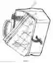 Fig. 07 - Framed soft sided carrier for tools