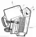 Fig. 08 - Framed soft sided carrier for tools